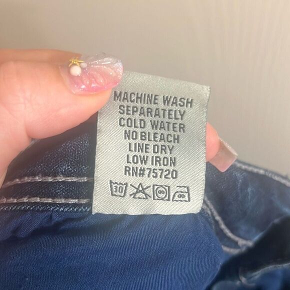 ✨Department West Trouper Straight Stretch Sz 31W 30S Jeans✨ - Picture 10 of 10